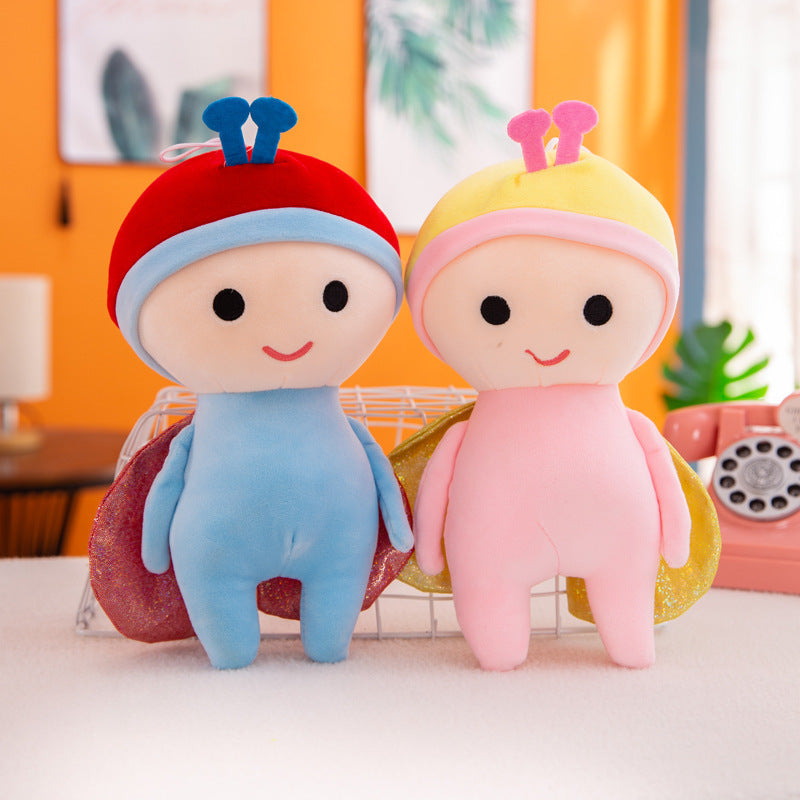 Adorable Wedding Day Plush Dolls | Perfect Gift for Couples & Special Occasions |