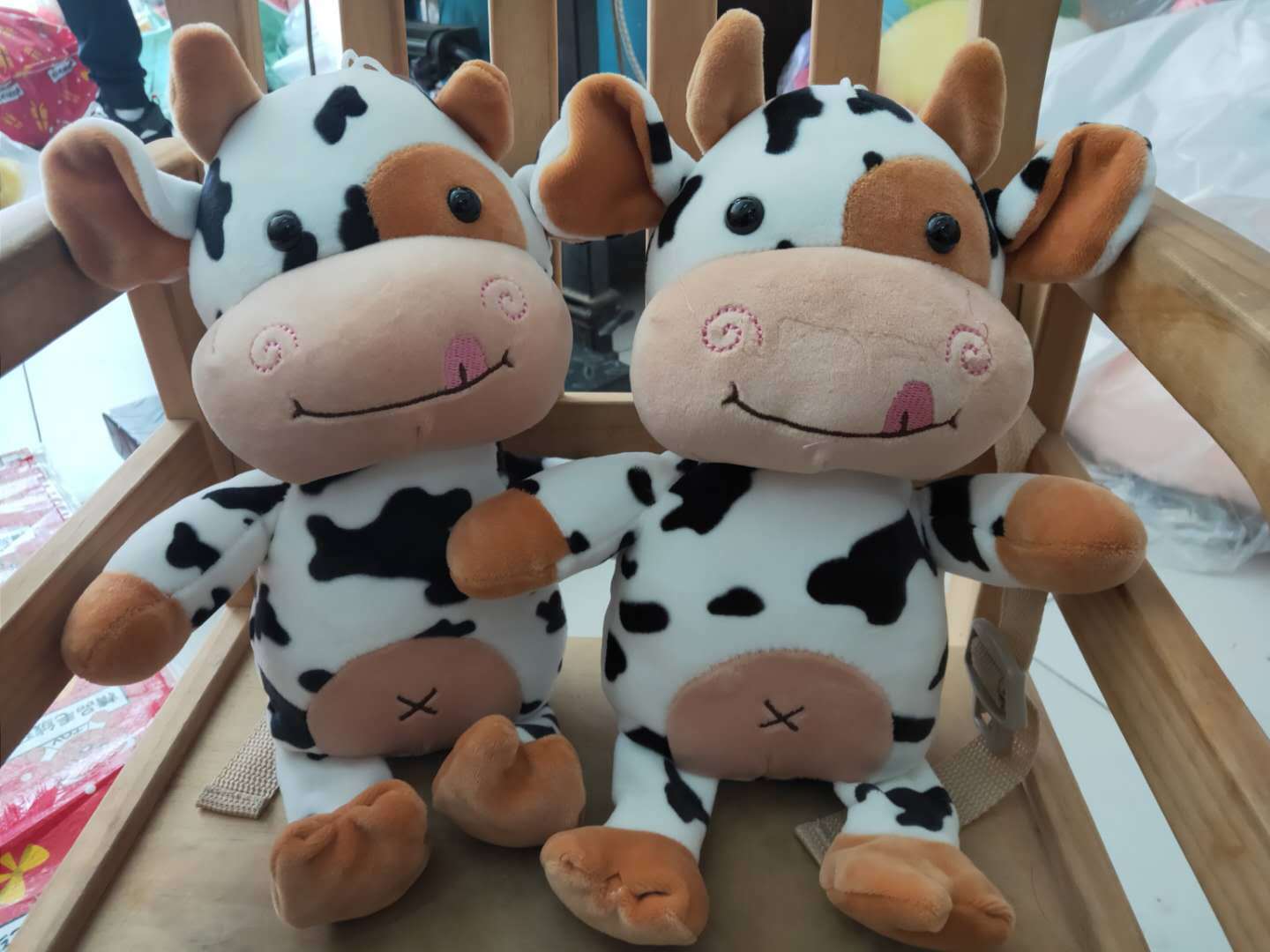 Adorable Wedding Day Plush Dolls | Perfect Gift for Couples & Special Occasions |