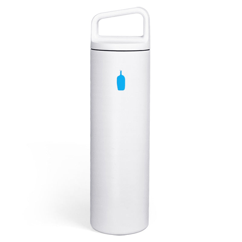 Trendy bluebottle portable stainless steel thermos - Keep Your Drinks Fresh & Cool!