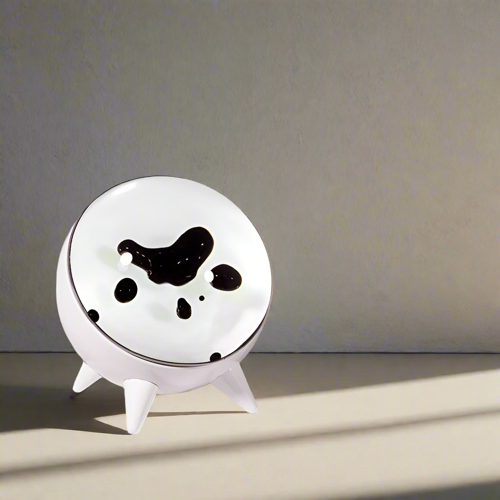 Magnetic Rhythm Lamp - Transform Your Space with Music & Light