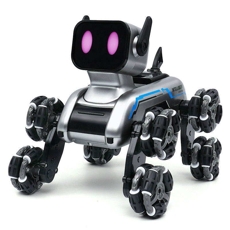 π€ Intelligent Remote-Control Stunt Dog β Unleash Robotic Fun!
