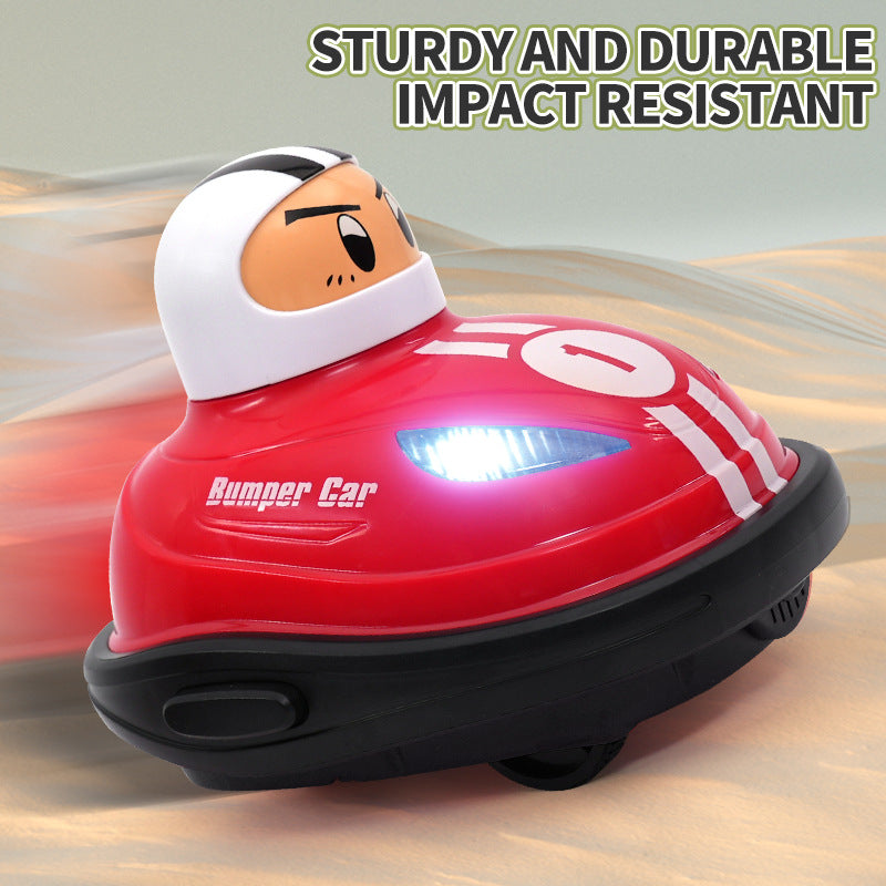 π Super Bumper Cars β Double the Fun, Double the Action! Parent-Child bonding toy