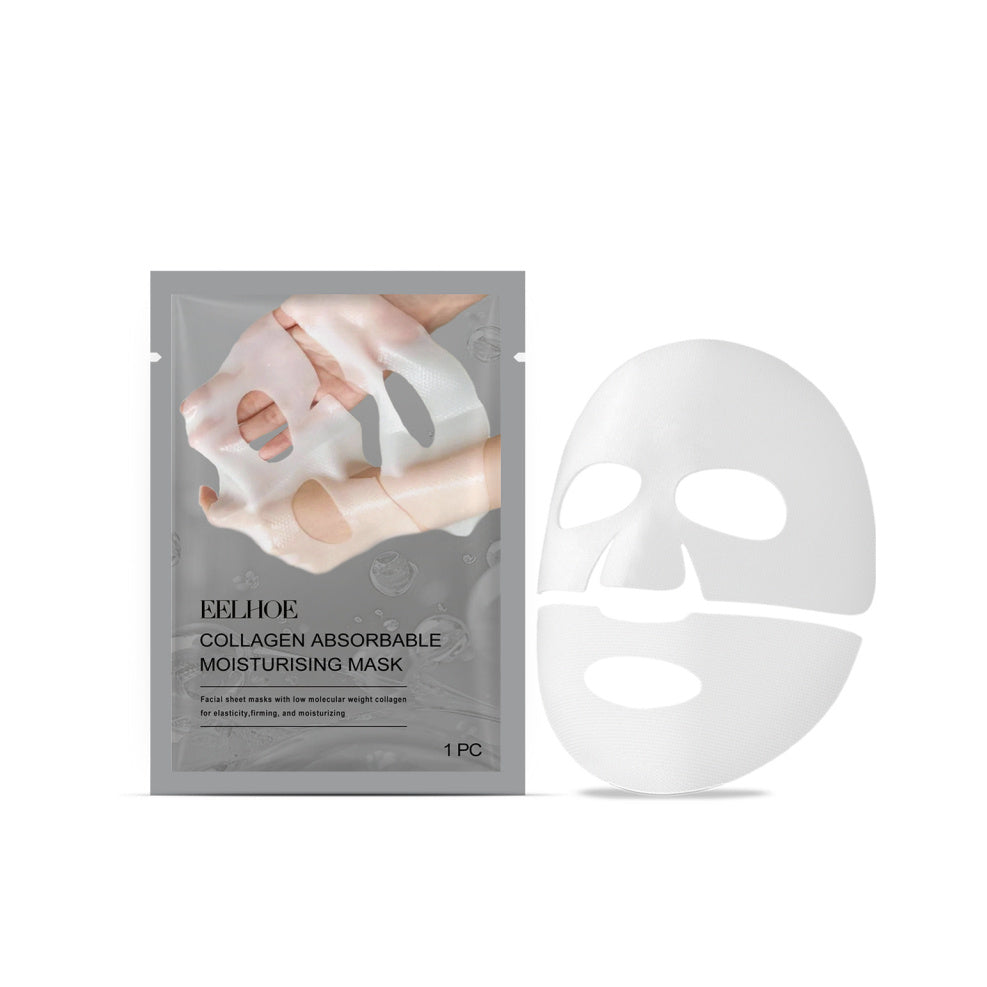 Bio Collagen Deep Hydration Face Mask – Overnight Moisturizing & Anti-Aging Care