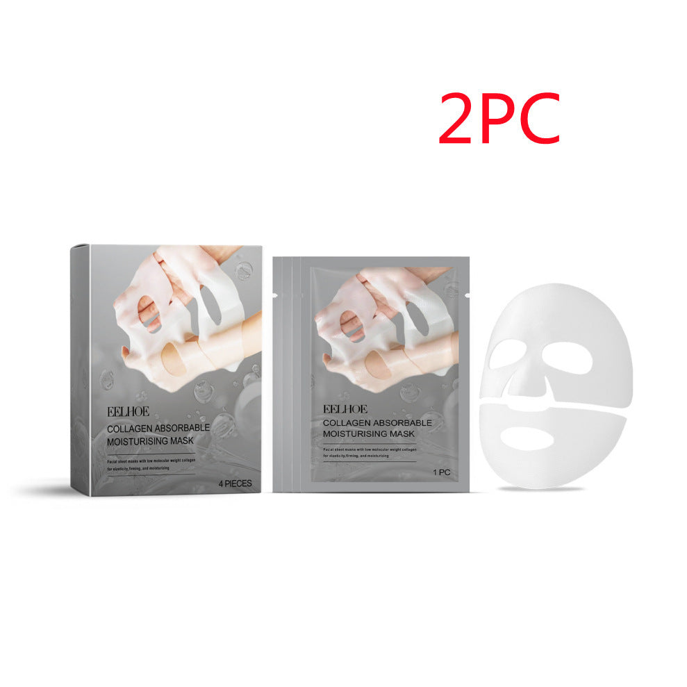 Bio Collagen Deep Hydration Face Mask – Overnight Moisturizing & Anti-Aging Care