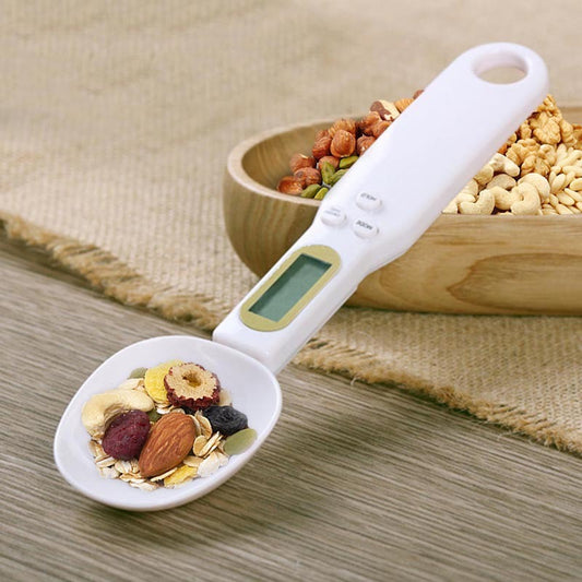 Precision Digital Spoon Scale - Measure Ingredients with Ease!