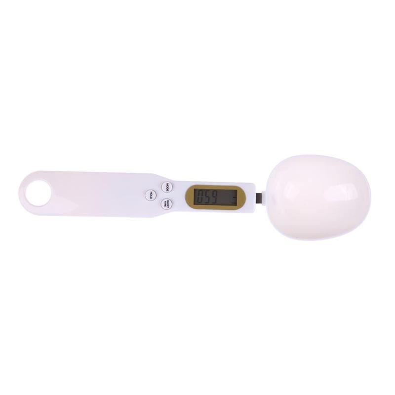 Precision Digital Spoon Scale - Measure Ingredients with Ease!