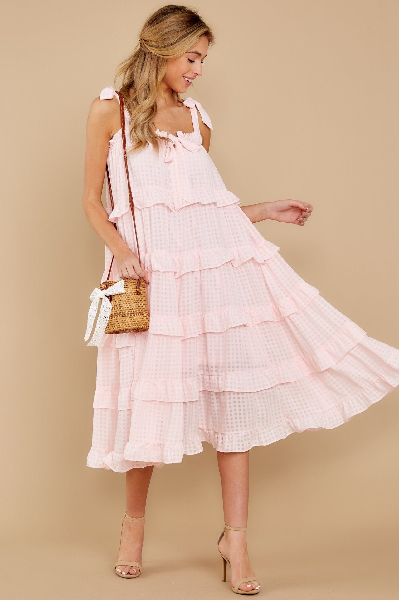 Elegant Sleeveless Swing Dress – Timeless Style for Every Occasion