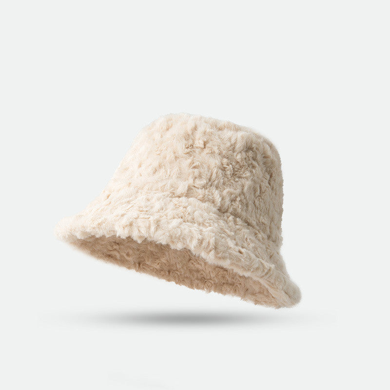 Lambswool Fisherman Hat: Cozy Winter Warmth with Fashionable Flair