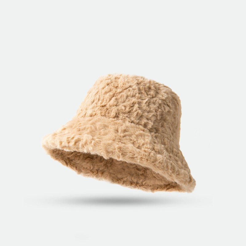 Lambswool Fisherman Hat: Cozy Winter Warmth with Fashionable Flair