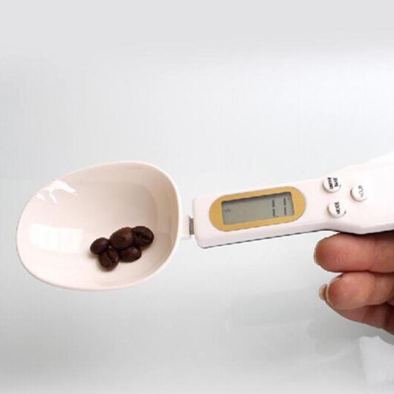 Precision Digital Spoon Scale - Measure Ingredients with Ease!