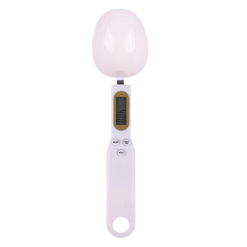 Precision Digital Spoon Scale - Measure Ingredients with Ease!