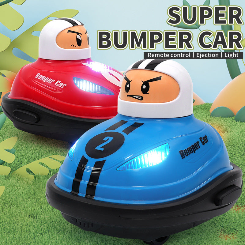 🚗 Super Bumper Cars – Double the Fun, Double the Action! Parent-Child bonding toy