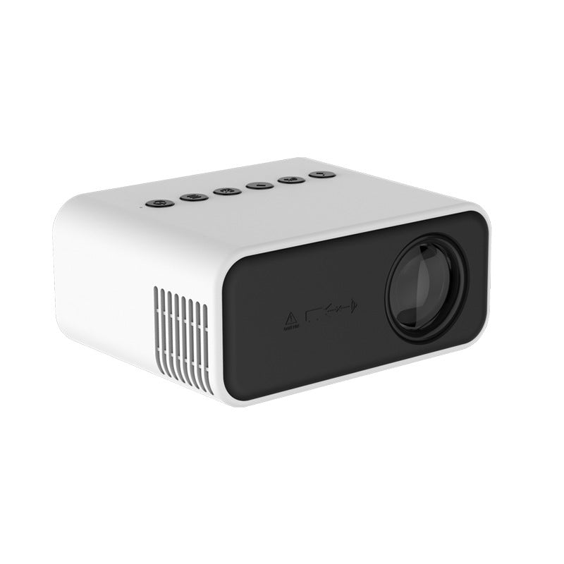 YT500 Mini LED Projector – Portable Home Theater for Kids and Family