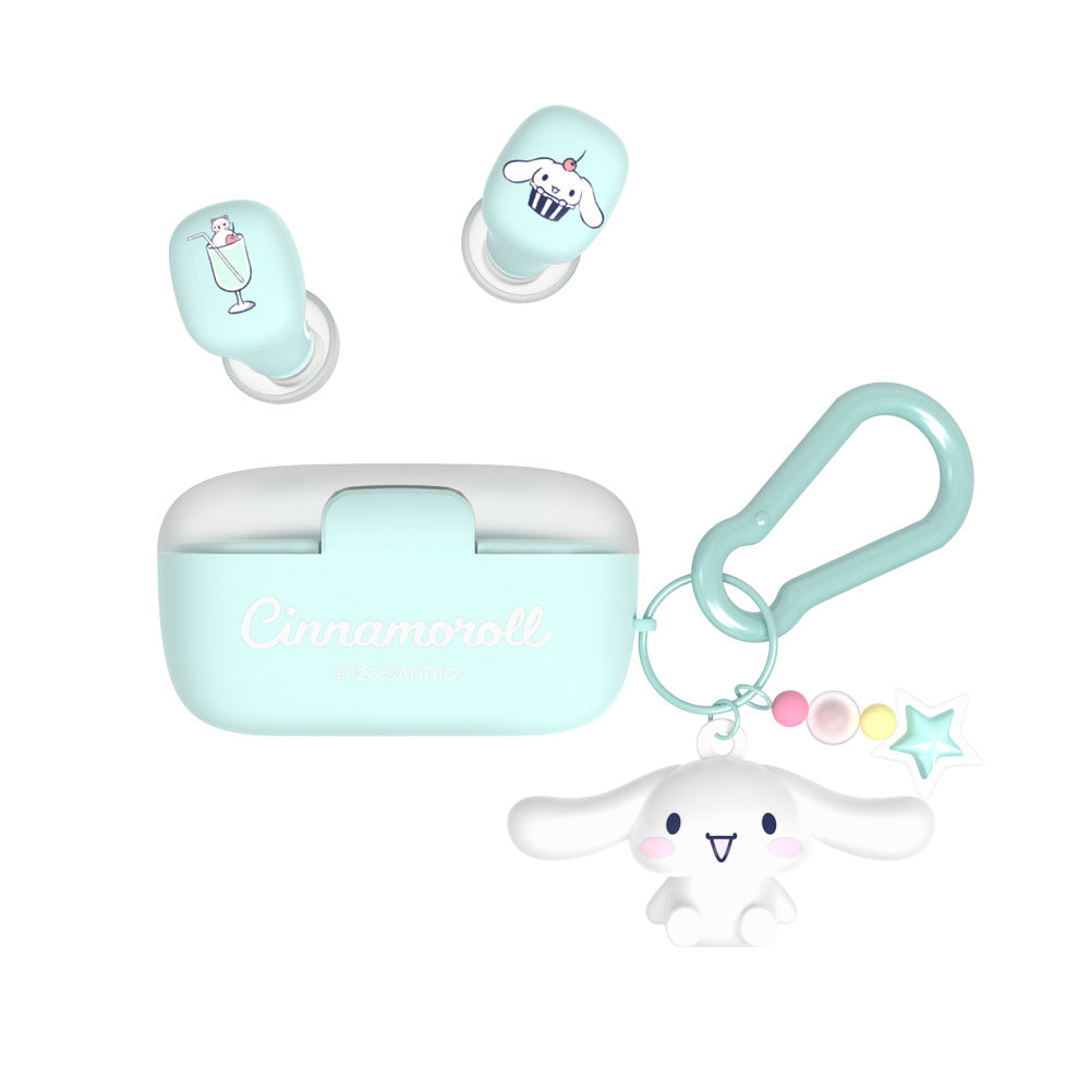 🎧 Sanrio Wireless Bluetooth Headset – Cute, Comfortable &amp; Noise-Canceling!