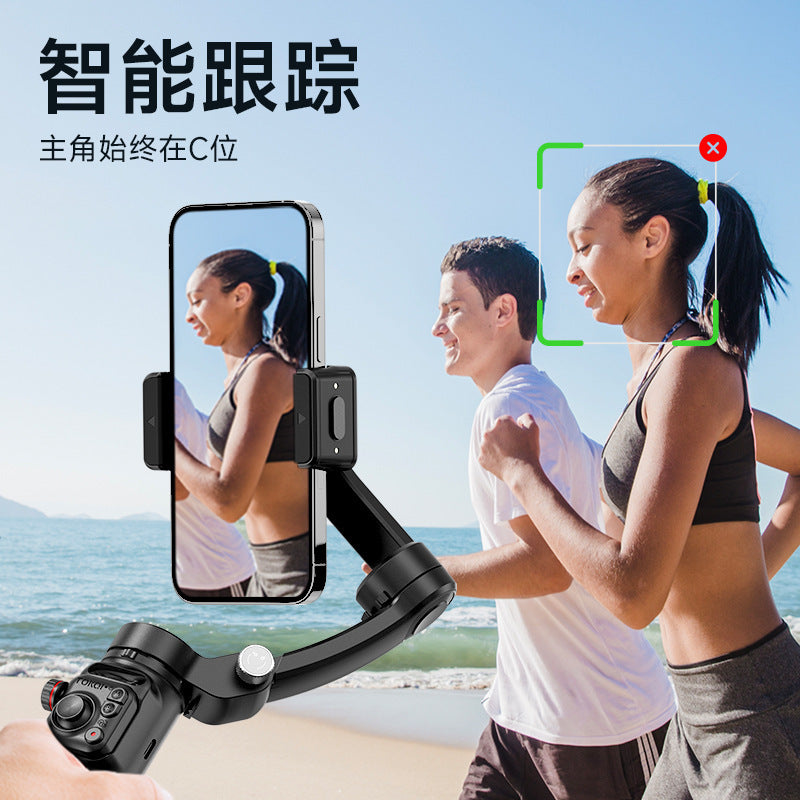 M02 Smart AI Three-Axis Gimbal Stabilizer