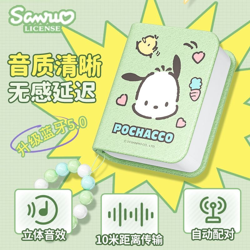 🎧 Genuine Sanrio Wireless Bluetooth Earbuds – Style Meets Sound