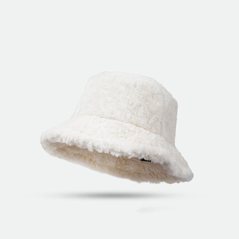 Lambswool Fisherman Hat: Cozy Winter Warmth with Fashionable Flair