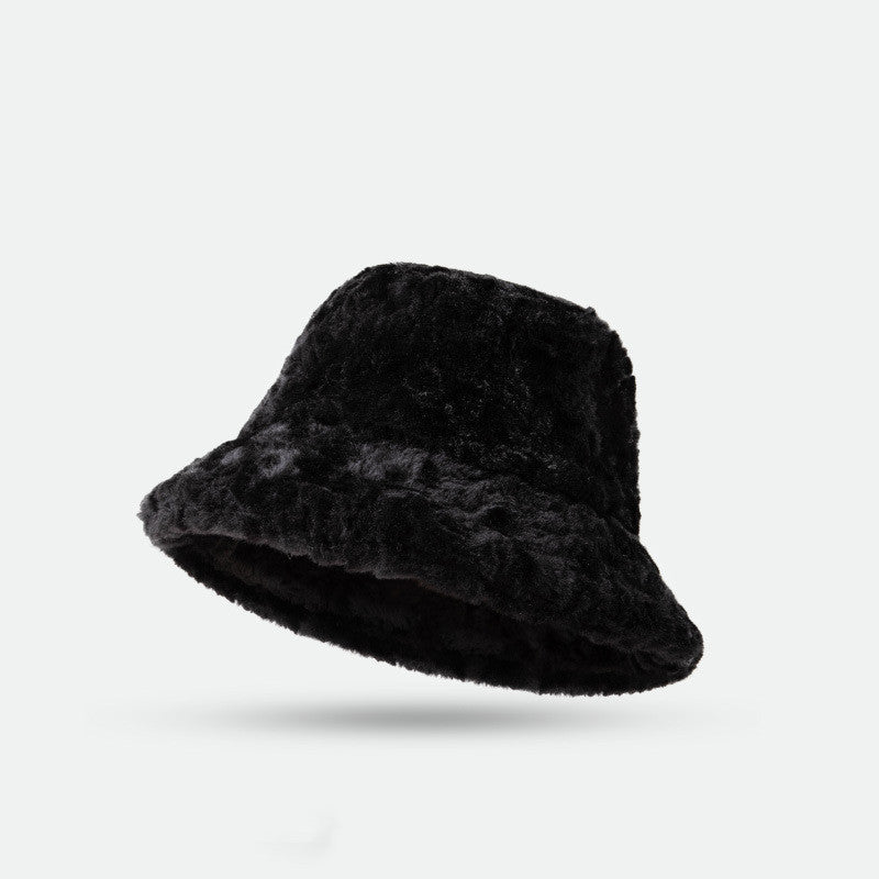 Lambswool Fisherman Hat: Cozy Winter Warmth with Fashionable Flair