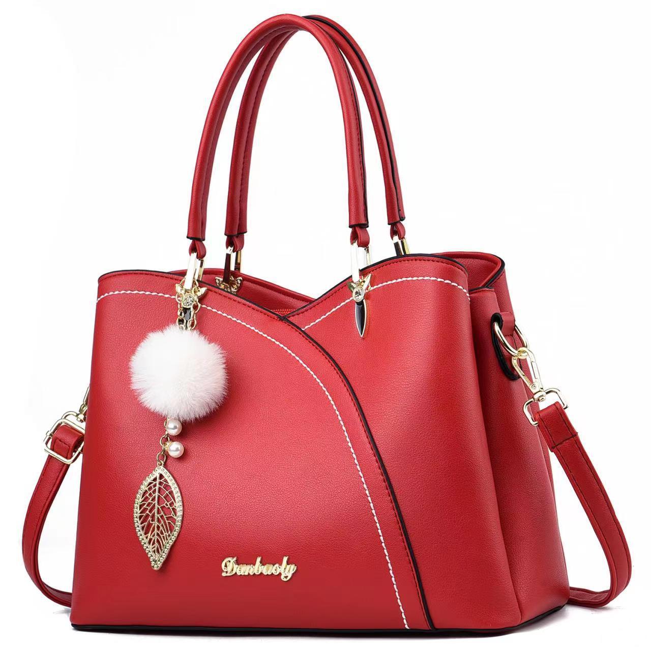 Elegant Street Trend PU Leather Shoulder Bag | Stylish and Functional for Everyday Use |