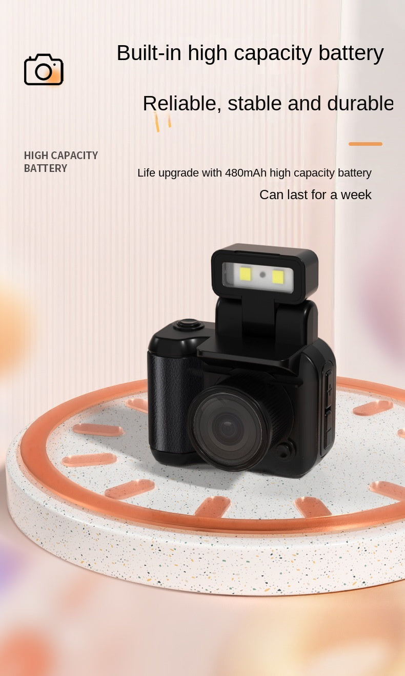 Y4000 Digital Camera Campus Mini HD Portable Small Gift